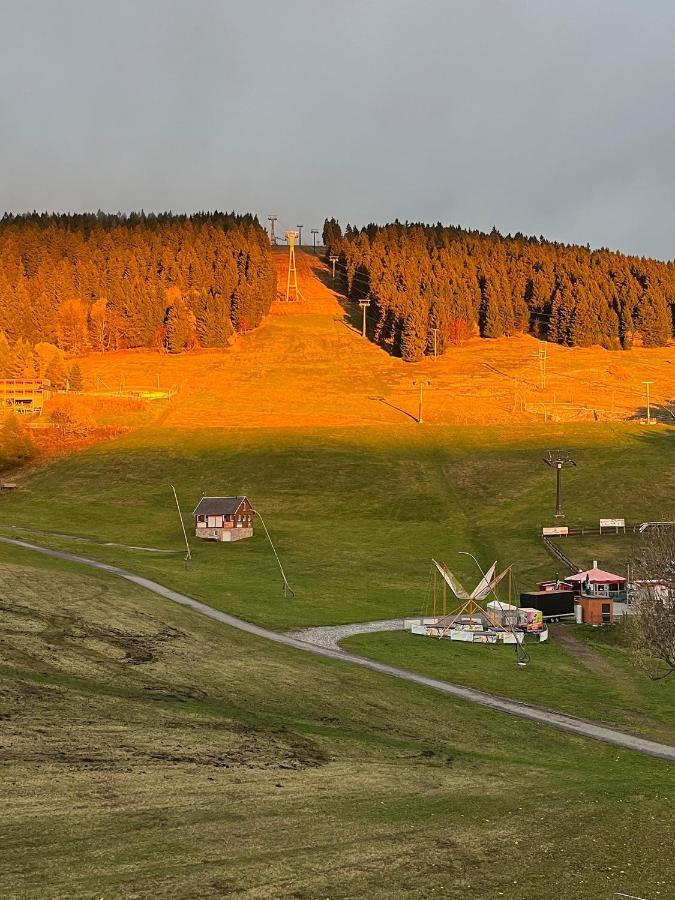 K1 Sporthotel - Bike & Ski Inklusive Hotel Oberwiesenthal Exterior photo
